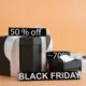 Black Friday landing page Shopify