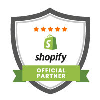 Shopify badge