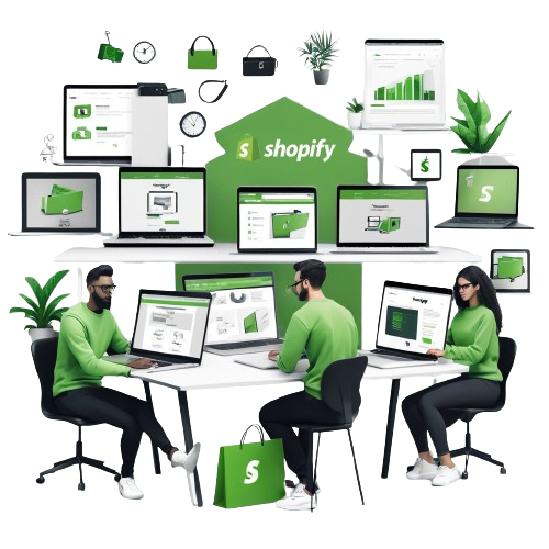 shopify development company miracle websoft