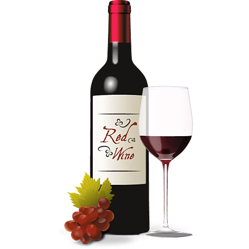 wine